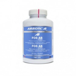 Comprar online FOS AB COMPLEX Fibra soluble de sabor agradable FO de AIRBIOTIC. Imagen 1