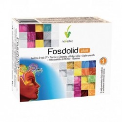 Comprar online FOSDOLID PLUS 60 Vcaps de NOVADIET. Imagen 1