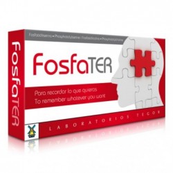 Comprar online FOSFATER 40 Caps de TEGOR. Imagen 1