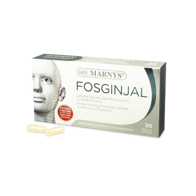 Comprar online FOSGINJAL 500 mg 30 Caps de MARNYS