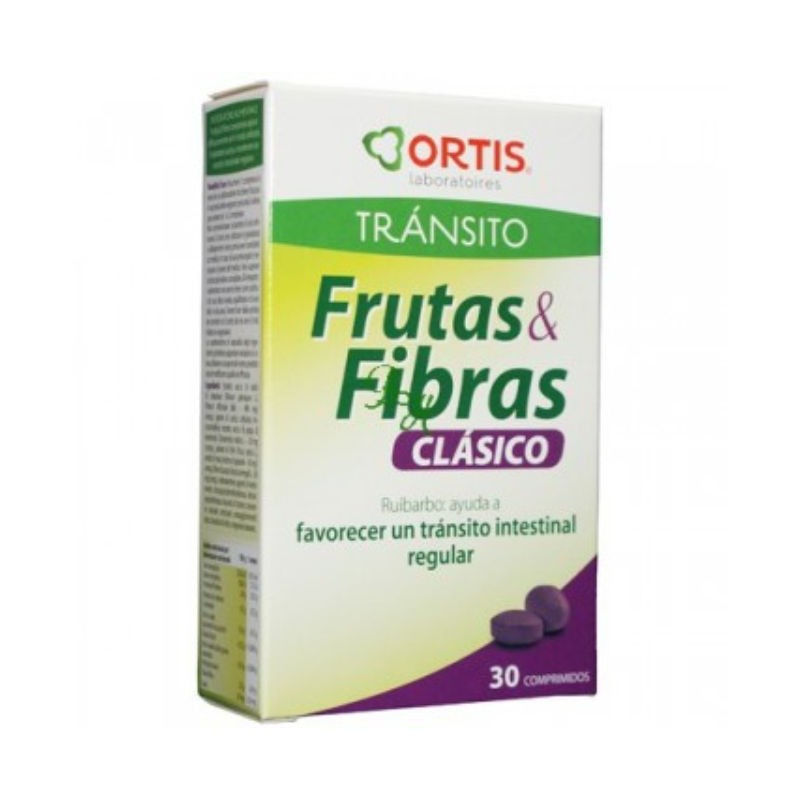 Comprar online FRUTAS & FIBRAS CLASICO 2 X 15 Comp de ORTIS