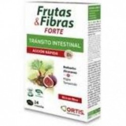 Comprar online FRUTAS & FIBRAS FORTE 24 Comp de ORTIS. Imagen 1