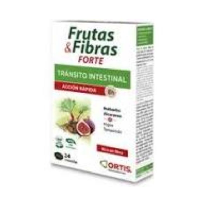Comprar online FRUTAS & FIBRAS FORTE 24 Comp de ORTIS