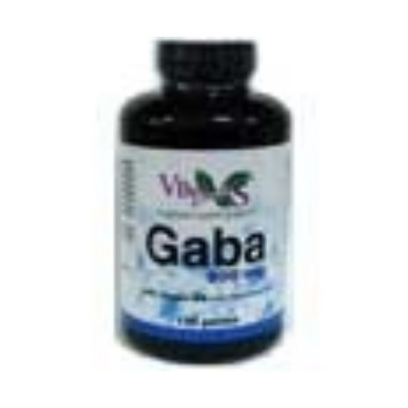 Comprar online GABA 120 Caps de V.BYOTIC