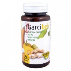 Comprar online GARCIBEL PLUS 60 Caps 810 mg de HERDIBEL. Imagen 1