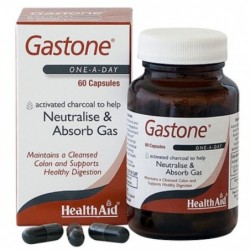 Comprar online GASTONE 60 Caps de HEALTH AID. Imagen 1