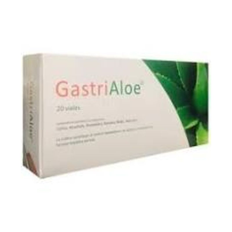 Comprar online GASTRIALOE 20 VIALES de MARGAN BIOTECH