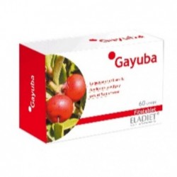 Comprar online GAYUBA 60 Comp DE 330 mg de ELADIET. Imagen 1