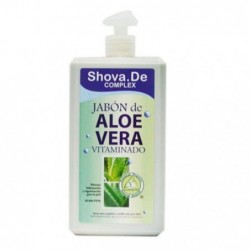 Comprar online GEL ALOE VERA COMPLEX 1 Litro de SHOVA.DE. Imagen 1