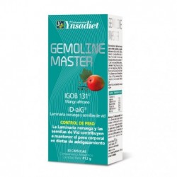 Comprar online GEMOLINE MASTER 30 Perlas 1200 mg de YNSADIET. Imagen 1