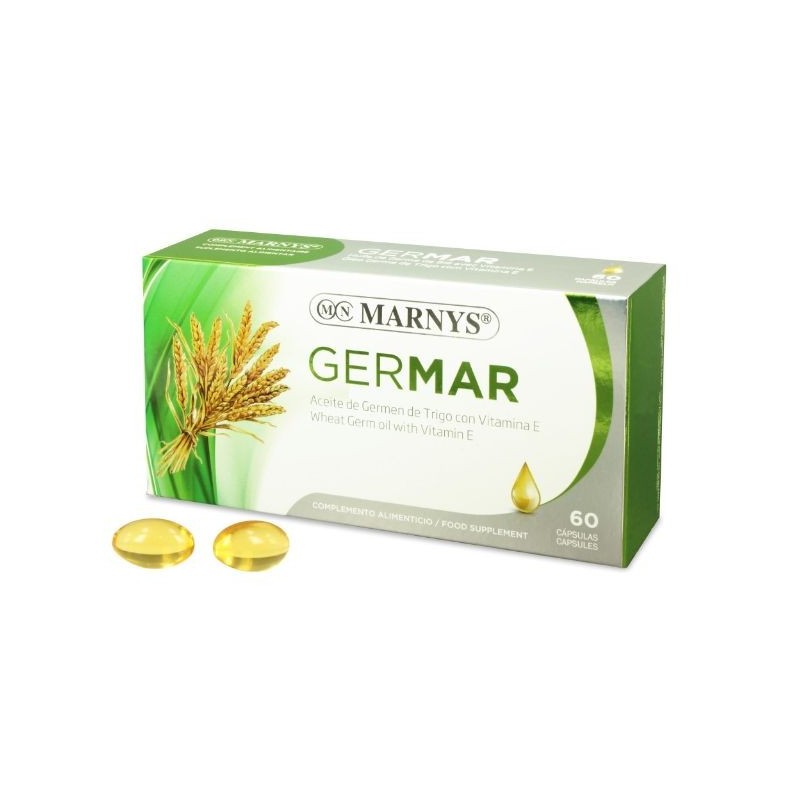 Comprar online GERMAR GERM TRIG 500 mg 60 Per de MARNYS