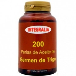 Comprar online GERMEN DE TRIGO 200 Perlas de INTEGRALIA. Imagen 1