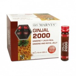 Comprar online GINJAL 2000 mg x 20 Viales de MARNYS. Imagen 1