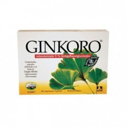 Comprar online GINKORO 90 Comp de ELADIET. Imagen 1