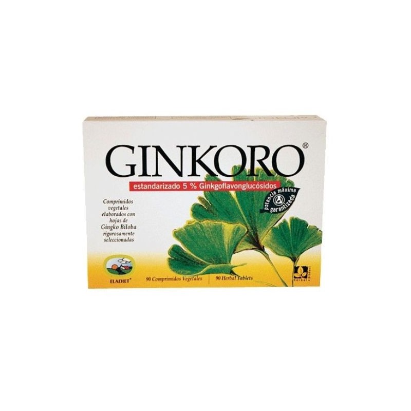 Comprar online GINKORO 90 Comp de ELADIET