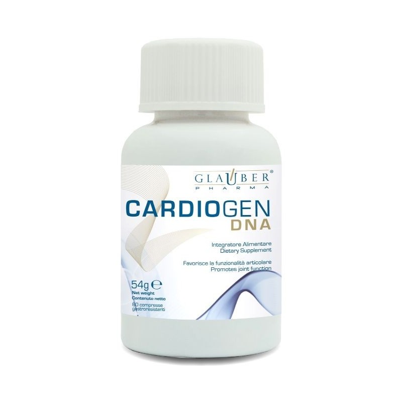 Comprar online GL CARDIOGEN Comp de GLAUBER PHARMA