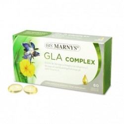 Comprar online GLA COMPLEX 60 Perlas 515 mg de MARNYS. Imagen 1