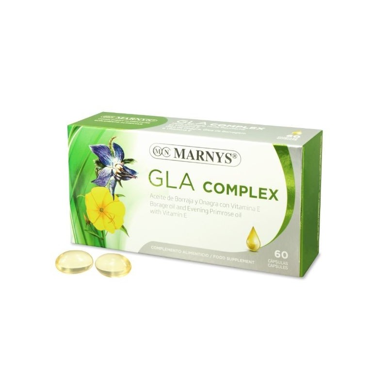 Comprar online GLA COMPLEX 60 Perlas 515 mg de MARNYS