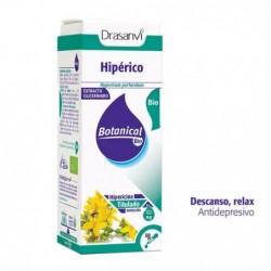 Comprar online GLICERINADO HIPERICO 50 ml BOTANICAL BIO de DRASANVI. Imagen 1