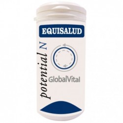 Comprar online GLOBALVITAL 60 CAPSULAS de EQUISALUD. Imagen 1