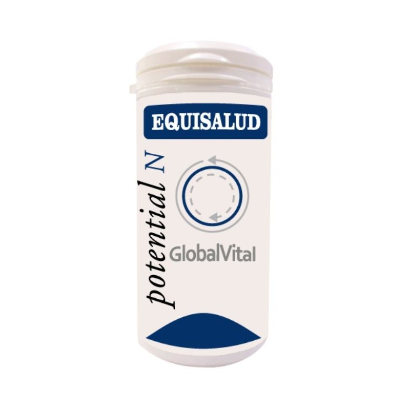 Comprar online GLOBALVITAL 60 CAPSULAS de EQUISALUD