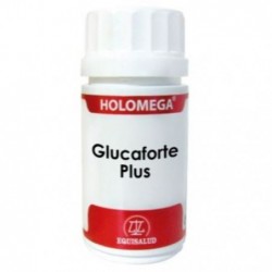 Comprar online GLUCAFORTE PLUS 50 Caps de EQUISALUD. Imagen 1