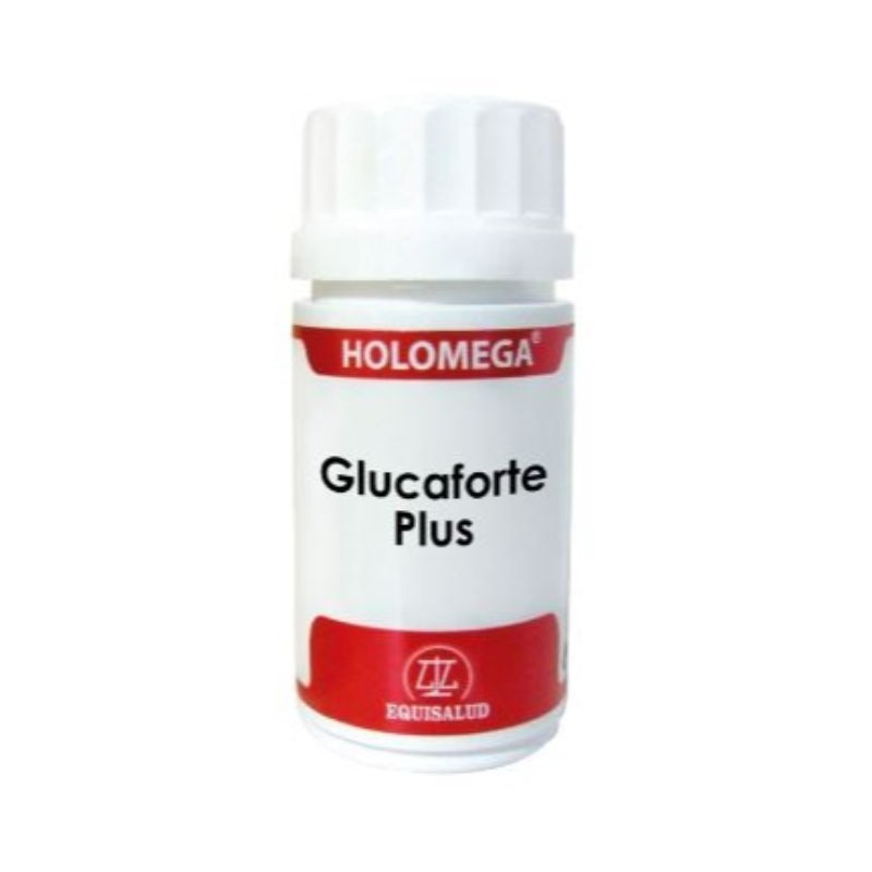 Comprar online GLUCAFORTE PLUS 50 Caps de EQUISALUD