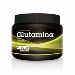 Comprar online GLUTAMINA 200 GRAMOS de MGDOSE-GALAVIT. Imagen 1