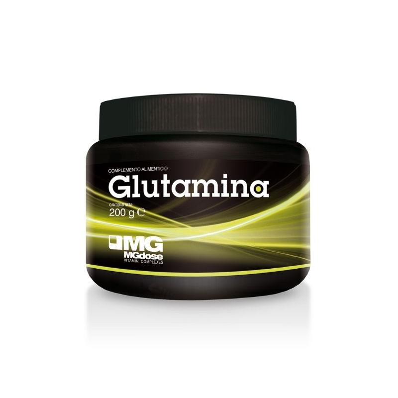 Comprar online GLUTAMINA 200 GRAMOS de MGDOSE-GALAVIT