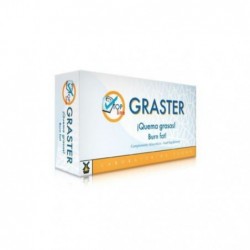 Comprar online GRASTER 60 Caps de TEGOR. Imagen 1