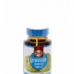 Comprar online GRAVIOLA 1000 mg 45 Caps de NATURMIL. Imagen 1
