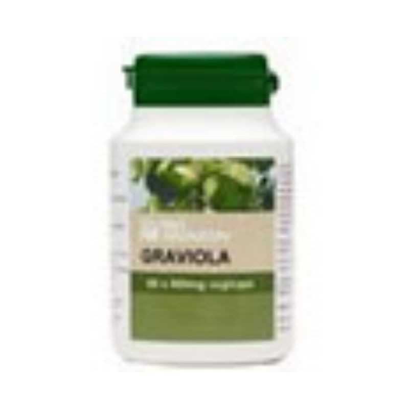 Comprar online GRAVIOLA FRUIT RIO AMAZON 500 mg 120 Caps de RIO HEALTH