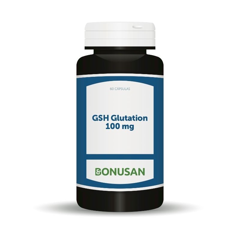 Comprar online GSH GLUTATION 60 Vcaps de BONUSAN