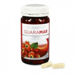 Comprar online GUARAMAR GUARANA 500 mg 120 Caps de MARNYS. Imagen 1