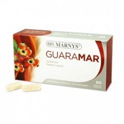 Comprar online GUARANA 500 mg 60 Caps de MARNYS. Imagen 1