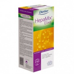 Comprar online HEPAMIX 250 ml de DIETISA. Imagen 1