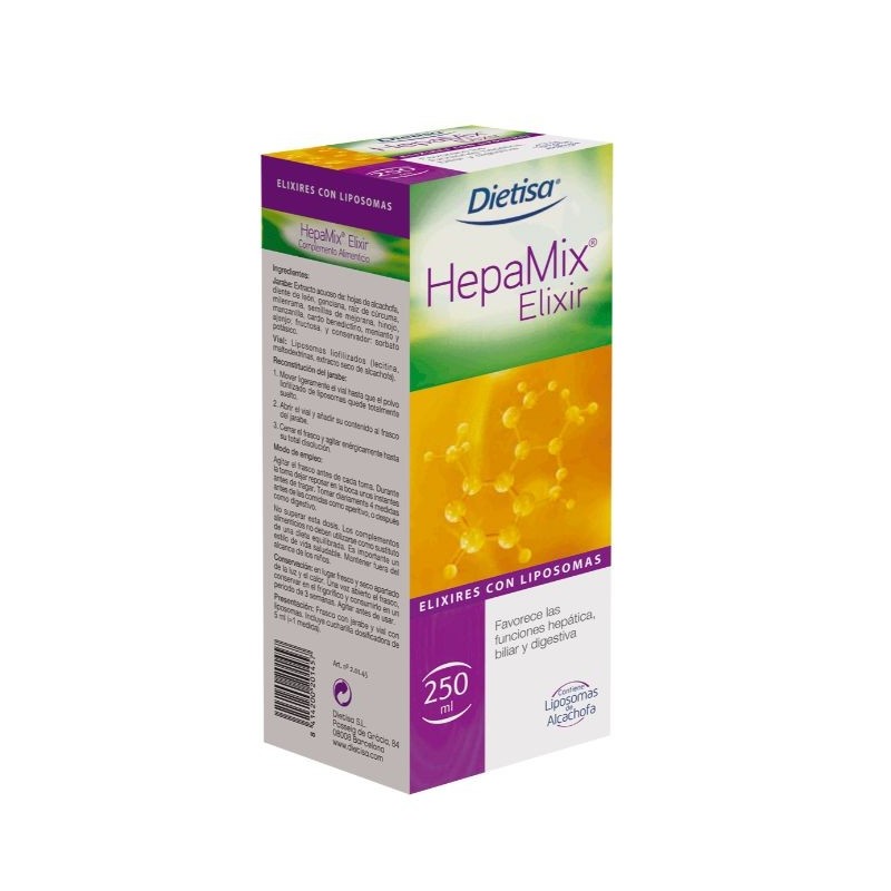 Comprar online HEPAMIX 250 ml de DIETISA