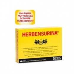 Comprar online HERBENSURINA 30 Comp de DEITERS. Imagen 1