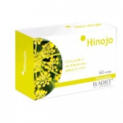 Comprar online HINOJO 60 Comp 330 mg de ELADIET. Imagen 1