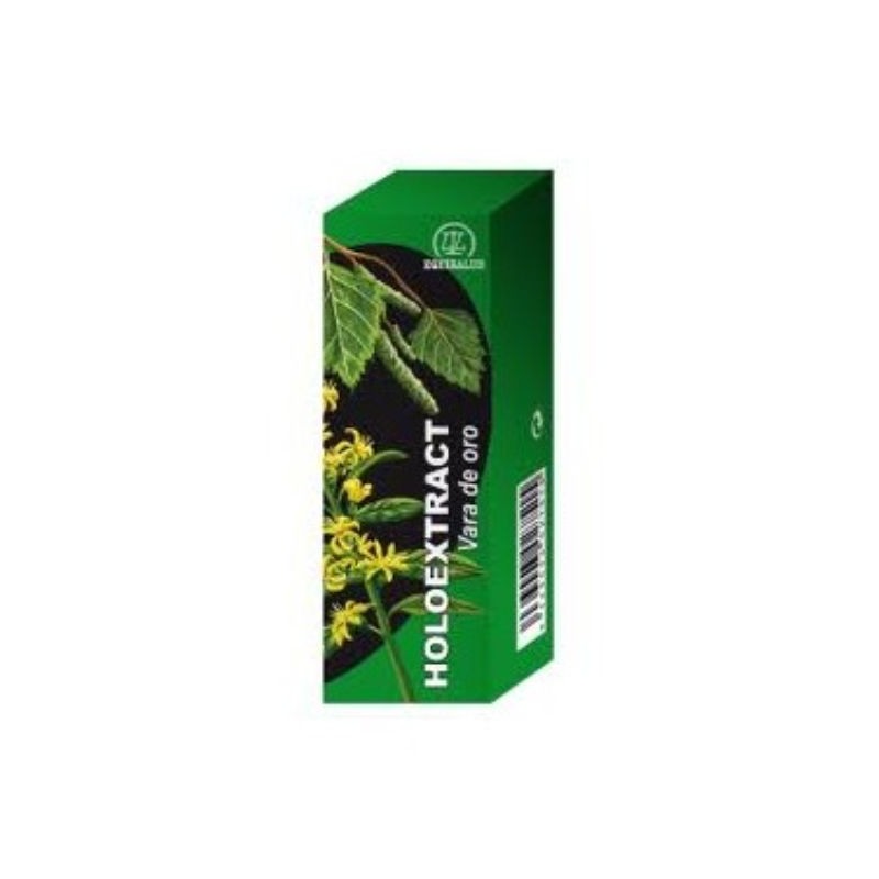 Comprar online HOLOEXTRACT VARA DE ORO 50 ml de EQUISALUD