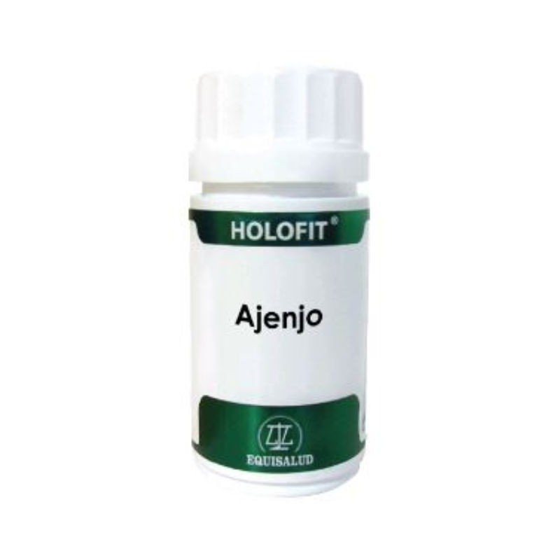 Comprar online HOLOFIT AJENJO 50 caps 350 mg de EQUISALUD