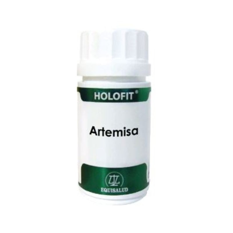 Comprar online HOLOFIT ARTEMISA 100 mg 60 Caps de EQUISALUD
