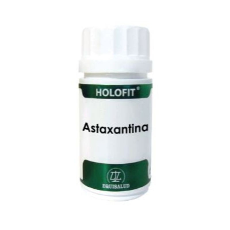 Comprar online HOLOFIT ASTAXANTINA 50 perlas de EQUISALUD