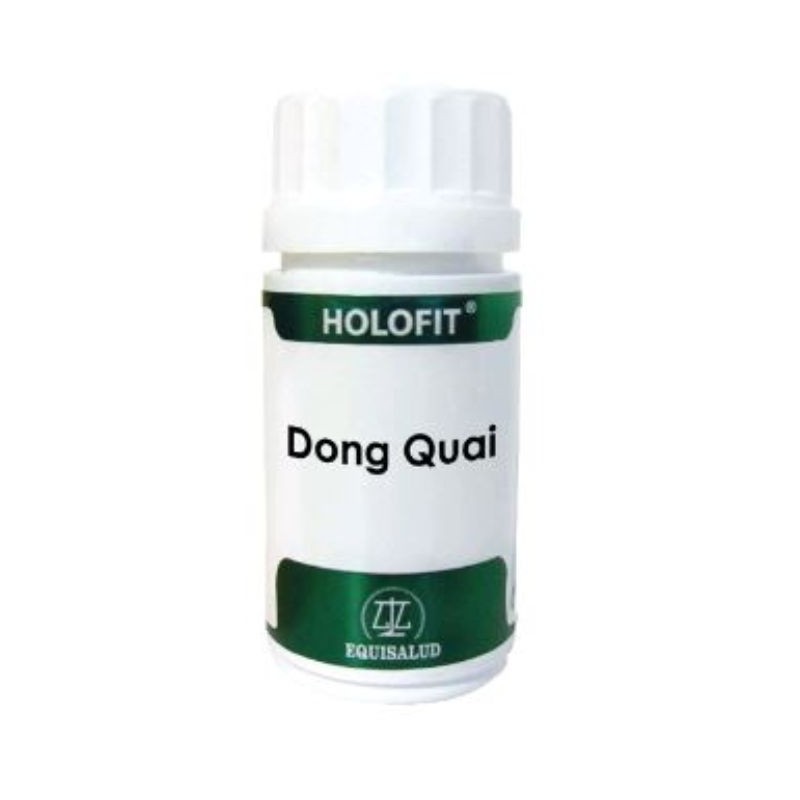 Comprar online HOLOFIT DONG QUAI 60 caps de EQUISALUD