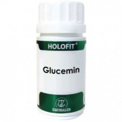 Comprar online HOLOFIT GLUCEMIN 50 caps de EQUISALUD. Imagen 1