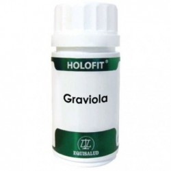 Comprar online HOLOFIT GRAVIOLA 50 Caps de EQUISALUD. Imagen 1