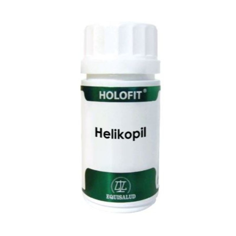 Comprar online HOLOFIT HELIKOPIL 50 caps de EQUISALUD