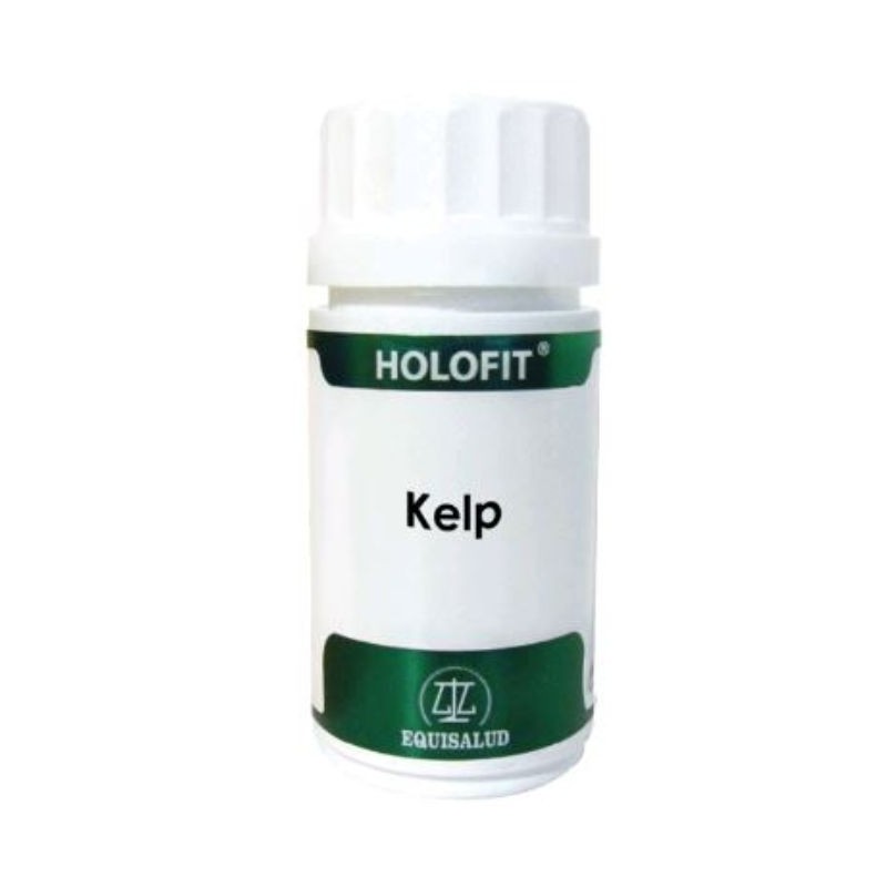 Comprar online HOLOFIT KELP 50 caps de EQUISALUD