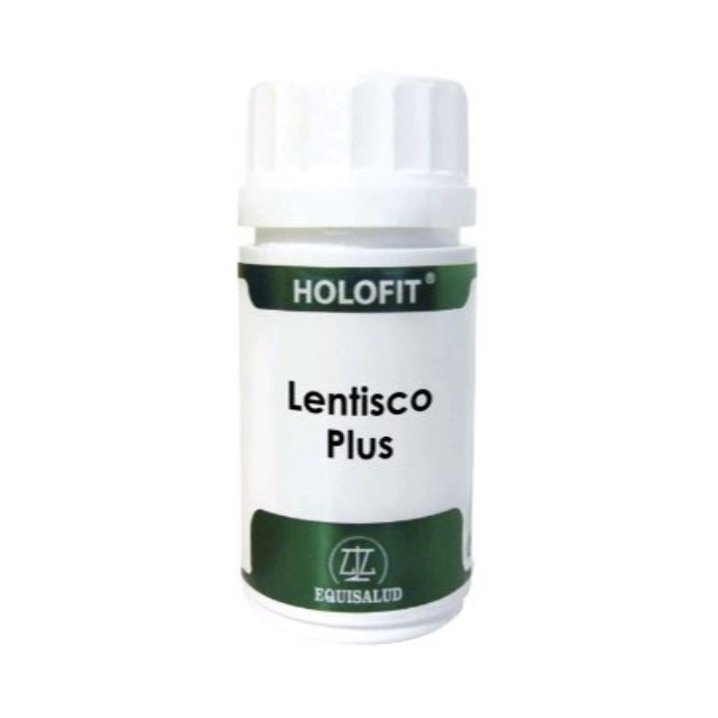 Comprar online HOLOFIT LENTISCO PLUS 50 CAPS de EQUISALUD