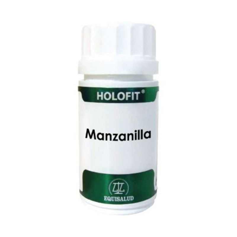 Comprar online HOLOFIT MANZANILLA 60 CAPS de EQUISALUD